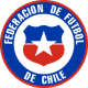 Dětské Fotbalové Dresy Chile
